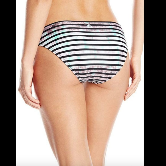 NWT Adidas Iconic Bionic Hipster Bikini Bottoms‎ - Picture 2 of 8